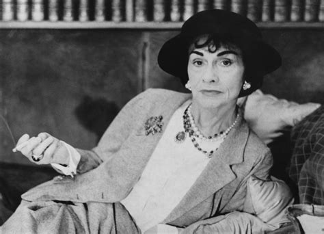 how did coco chanel get her nickname|The Story Behind Coco Chanel's Name .